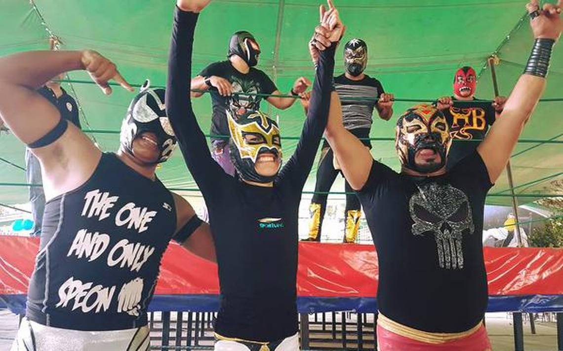 Cuautla Vs Cuernavaca Por El Campeonato De Tercias De Lucha Libre El Sol De Cuautla 